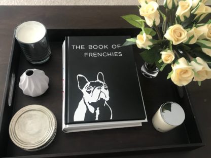 French Bulldog Coffee Table Book - Image 1