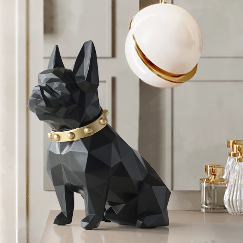 french bulldog decoration